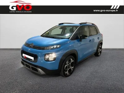 CITROEN C3 Aircross BlueHDi 120ch S&S Shine EAT6 E6.d-TEMP occasion 2019 - Photo 1