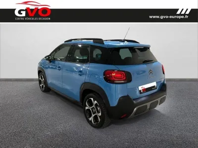 CITROEN C3 Aircross BlueHDi 120ch S&S Shine EAT6 E6.d-TEMP occasion 2019 - Photo 2