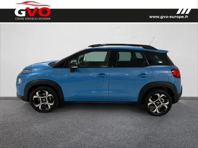 CITROEN C3 Aircross BlueHDi 120ch S&S Shine EAT6 E6.d-TEMP occasion 2019 - Photo 3