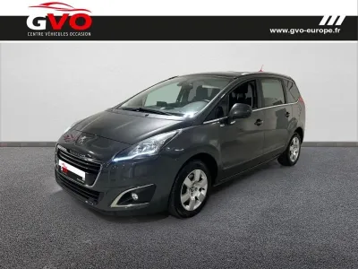 PEUGEOT 5008 1.6 BlueHDi 120ch Style II S&S occasion 2016 - Photo 1