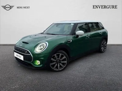 MINI Clubman Cooper S 178ch Knightsbridge BVA7 occasion 2021 - Photo 1