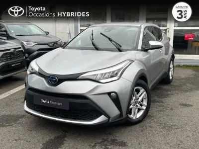 TOYOTA C-HR 122h Dynamic 2WD E-CVT MY20 occasion 2022 - Photo 1