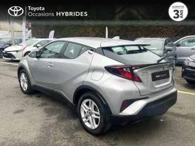 TOYOTA C-HR 122h Dynamic 2WD E-CVT MY20 occasion 2022 - Photo 2