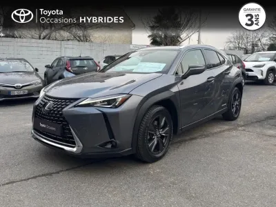 LEXUS UX 250h 2WD Luxe MY20 occasion 2020 - Photo 1