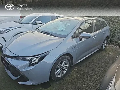 TOYOTA Corolla Touring Spt 122h Dynamic Business MY20 5cv occasion 2021 - Photo 1