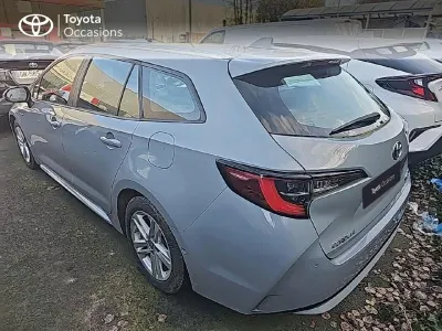 TOYOTA Corolla Touring Spt 122h Dynamic Business MY20 5cv occasion 2021 - Photo 2