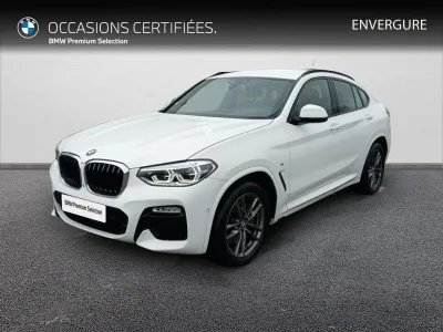 BMW X4 xDrive30d 265ch M Sport Euro6d-T occasion 2019 - Photo 1