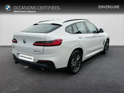 BMW X4 xDrive30d 265ch M Sport Euro6d-T occasion 2019 - Photo 2