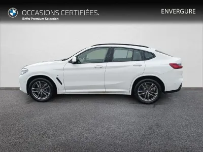 BMW X4 xDrive30d 265ch M Sport Euro6d-T occasion 2019 - Photo 3