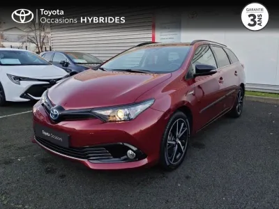 TOYOTA Auris Touring Sports HSD 136h Collection RC18 occasion 2019 - Photo 1