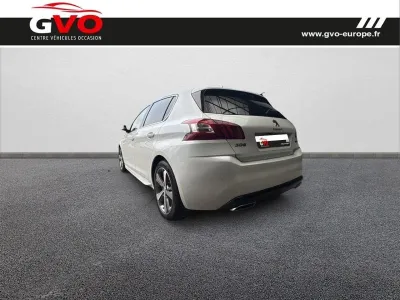 PEUGEOT 308 2.0 BlueHDi 150ch GT Line S&S 5p occasion 2015 - Photo 2