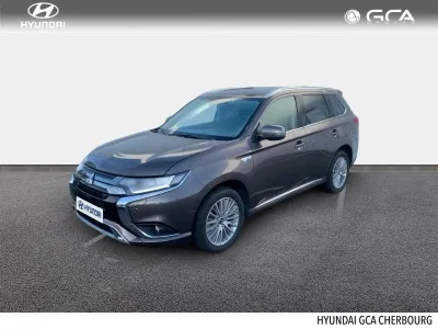 MITSUBISHI Outlander PHEV Twin Motor Business 4WD occasion 2018 - Photo 1