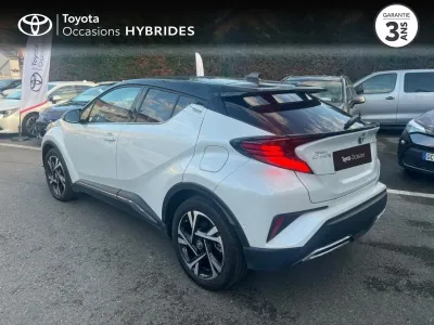 TOYOTA C-HR 184h Collection 2WD E-CVT MY22 occasion 2022 - Photo 2