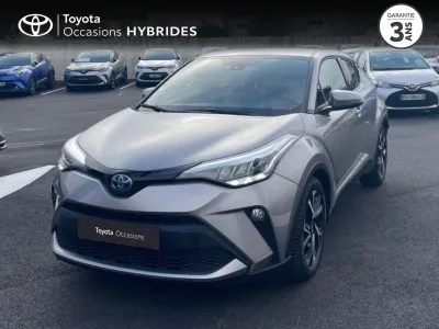 TOYOTA C-HR 122h Edition 2WD E-CVT RC18 occasion 2021 - Photo 1