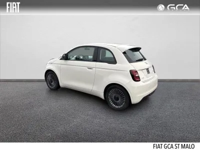 FIAT 500 e 118ch MY23 occasion 2022 - Photo 2