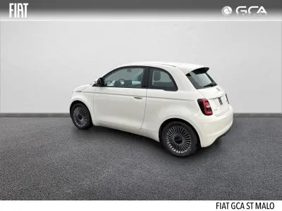 FIAT 500 e 118ch Icône occasion 2023 - Photo 2