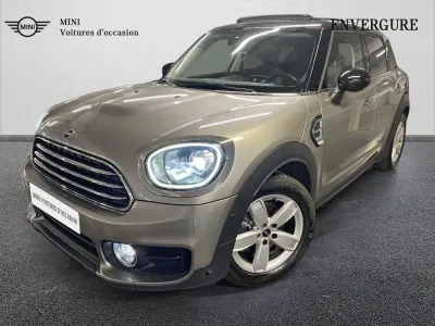 MINI Countryman Cooper D 150ch Business Design BVA occasion 2019 - Photo 1