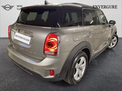 MINI Countryman Cooper D 150ch Business Design BVA occasion 2019 - Photo 2