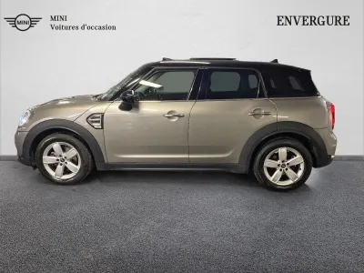 MINI Countryman Cooper D 150ch Business Design BVA occasion 2019 - Photo 3