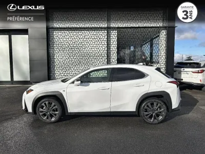 LEXUS UX 250h 2WD F SPORT Design occasion 2023 - Photo 3