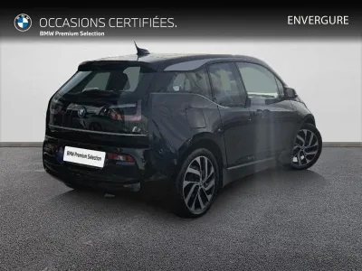 BMW i3 170ch 120Ah Edition WindMill Atelier occasion 2020 - Photo 2