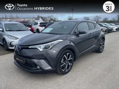 TOYOTA C-HR 122h Edition 2WD E-CVT RC18 occasion 2019 - Photo 1