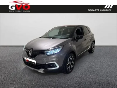 RENAULT Captur 1.2 TCe 120ch energy Intens EDC occasion 2018 - Photo 1