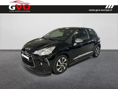 DS DS 3 BlueHDi 100ch Executive S&S 79g occasion 2016 - Photo 1