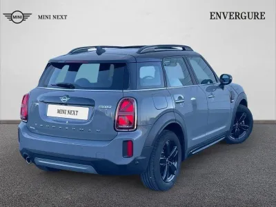 MINI Countryman Cooper  136ch Northwood BVA7 occasion 2021 - Photo 2