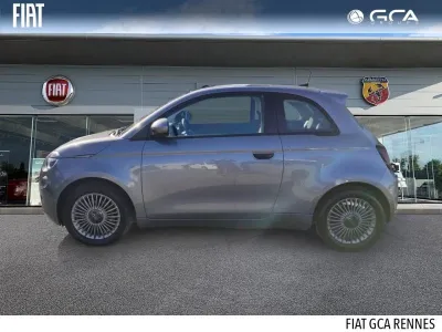 FIAT 500 e 118ch Icône occasion 2021 - Photo 3