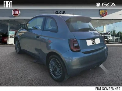 FIAT 500 e 118ch Icône occasion 2021 - Photo 2