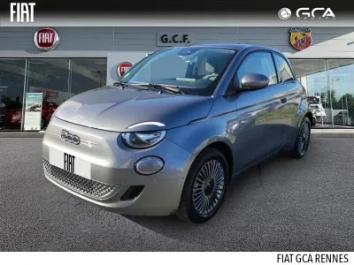 FIAT 500 e 118ch Icône occasion 2021 - Photo 1