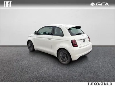 FIAT 500 e 118ch MY22 Icône Berline 42 kWh occasion 2023 - Photo 2