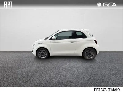 FIAT 500 e 118ch MY22 Icône Berline 42 kWh occasion 2023 - Photo 3