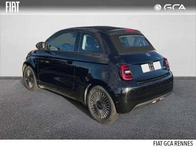 FIAT 500C e 118ch Icône occasion 2022 - Photo 2