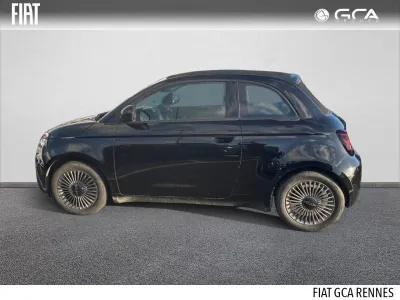 FIAT 500C e 118ch Icône occasion 2022 - Photo 3