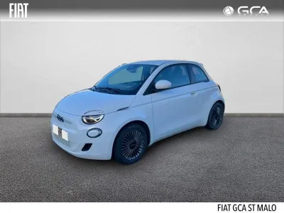 FIAT 500 e 118ch Icône occasion 2022 - Photo 1