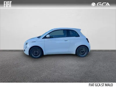 FIAT 500 e 118ch Icône occasion 2022 - Photo 3