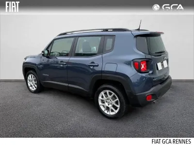 JEEP Renegade 1.3 Turbo T4 190ch 4xe Longitude Summer Edition AT6 occasion 2023 - Photo 2