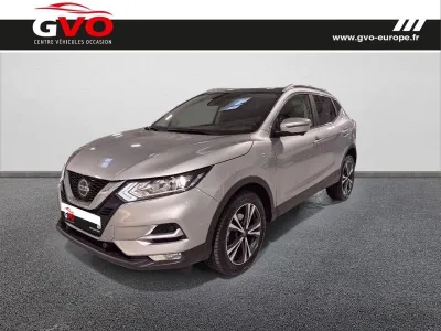 NISSAN Qashqai 1.5 dCi 115ch N-Connecta DCT Euro6d-T occasion 2019 - Photo 1