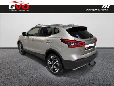 NISSAN Qashqai 1.5 dCi 115ch N-Connecta DCT Euro6d-T occasion 2019 - Photo 2