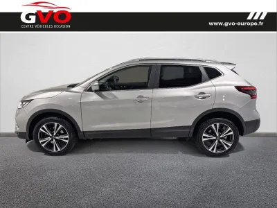 NISSAN Qashqai 1.5 dCi 115ch N-Connecta DCT Euro6d-T occasion 2019 - Photo 3