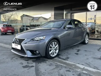 LEXUS IS 300h Business occasion 2016 - Photo 1