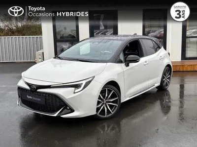 TOYOTA Corolla 2.0 196ch GR Sport MY23 occasion 2023 - Photo 1