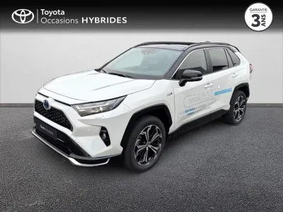 TOYOTA RAV4 2.5 Hybride Rechargeable 306ch Collection AWD-i MY24 occasion 2025 - Photo 1