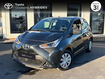 TOYOTA Aygo 1.0 VVT-i 72ch x-pro 5p occasion 2019 - Photo 1