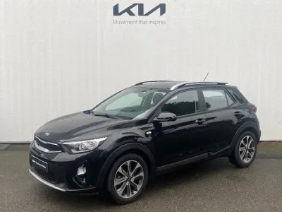 KIA Stonic 1.0 T-GDi 100ch ISG Active Euro6d-T occasion 2020 - Photo 1