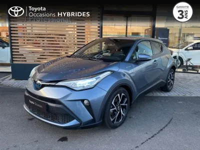 TOYOTA C-HR HYBRIDE 122H EDITION NAV. occasion 2020 - Photo 1