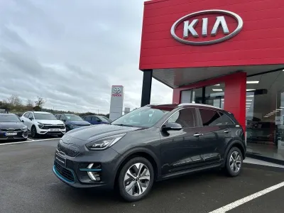 KIA e-Niro Design 204ch occasion 2021 - Photo 1