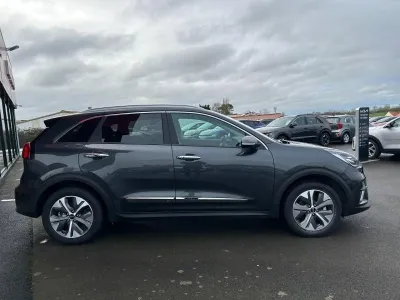 KIA e-Niro Design 204ch occasion 2021 - Photo 4